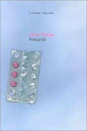 Couverture du produit · Précarité