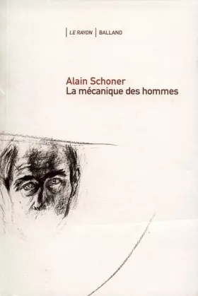 Couverture du produit · La mécanique des hommes