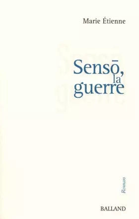 Couverture du produit · Senso, la guerre