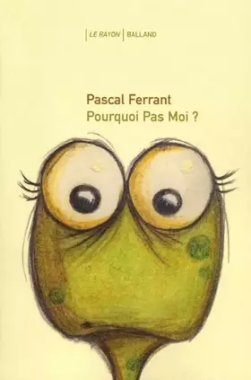 Couverture du produit · Pourquoi pas moi ?