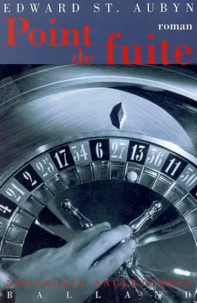 Couverture du produit · Point de fuite