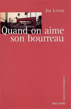 Couverture du produit · Quand on aime son bourreau