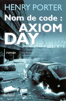 Couverture du produit · Nom de code : Axiom Day