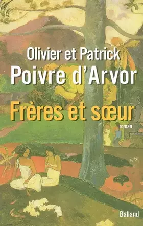 Couverture du produit · Frères et soeur
