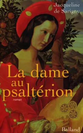 Couverture du produit · La Dame au psaltérion