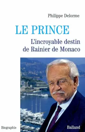 Couverture du produit · Le Prince