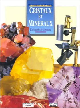 Couverture du produit · Cristaux et minéraux