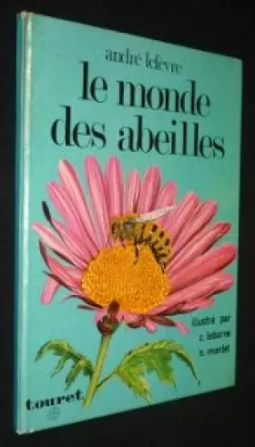 Couverture du produit · Le monde des abeilles