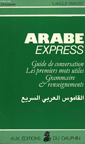Couverture du produit · Langue Express