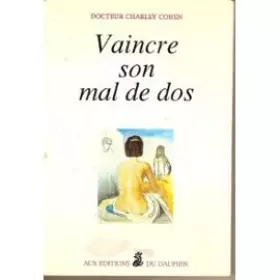 Couverture du produit · Vaincre son mal de dos
