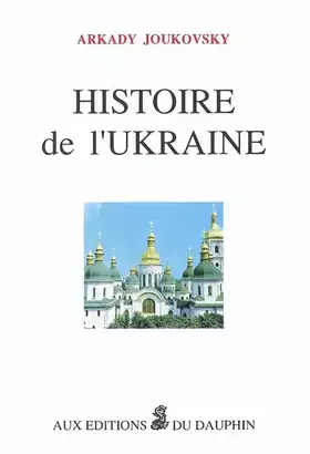 Couverture du produit · Histoire de l'Ukraine