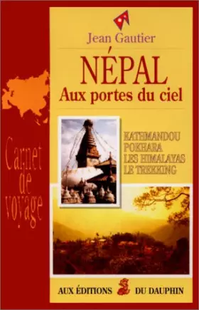 Couverture du produit · Népal