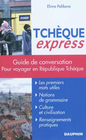 Couverture du produit · Tchèque express