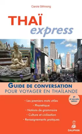Couverture du produit · Thailandais express