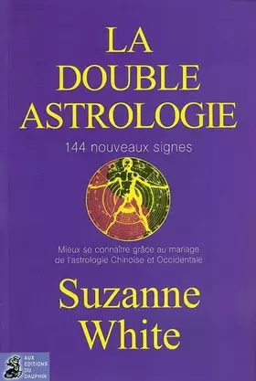 Couverture du produit · La double astrologie
