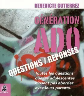 Couverture du produit · Génération Ado