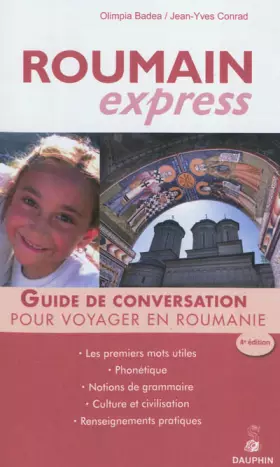 Couverture du produit · Roumain Express