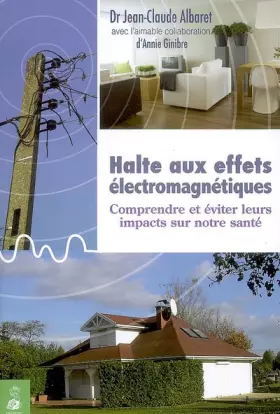 Couverture du produit · Halte aux effets électromagnétiques