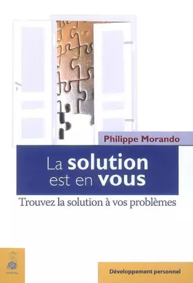 Couverture du produit · La solution est en vous