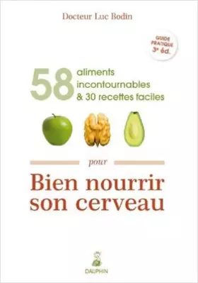 Couverture du produit · Bien nourrir son cerveau