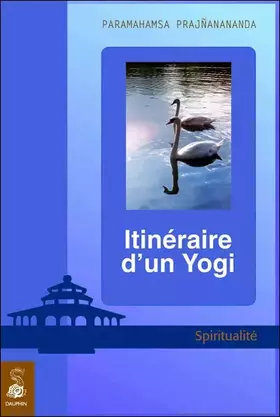 Couverture du produit · Itinéraire d'un yogi