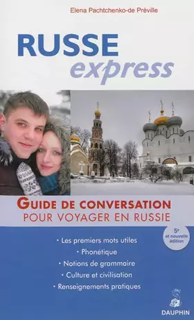 Couverture du produit · Russe express