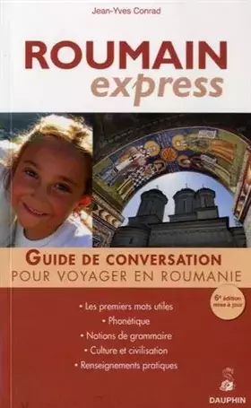 Couverture du produit · Roumain express