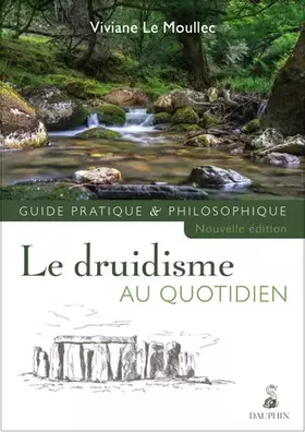 Couverture du produit · Le druidisme au quotidien