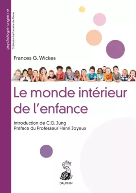 Couverture du produit · Le monde intérieur de l'enfance