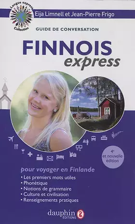 Couverture du produit · Finnois express