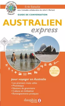 Couverture du produit · Australien express