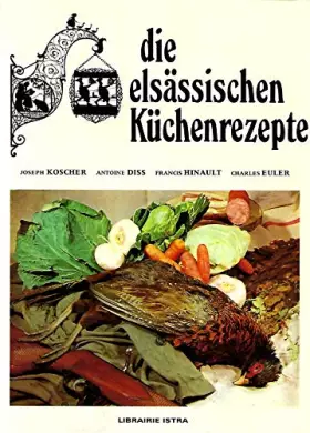 Couverture du produit · Les Toques blanches d'Alsace
