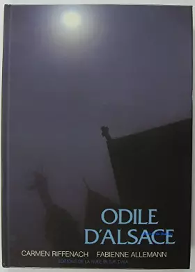 Couverture du produit · Odile d'Alsace
