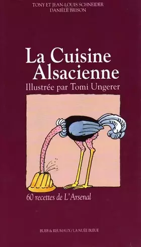 Couverture du produit · La cuisine alsacienne