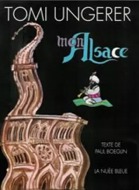 Couverture du produit · Mon Alsace
