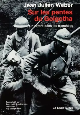 Couverture du produit · Sur les pentes du golgotha