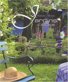 Couverture du produit · Jardins d'Alsace
