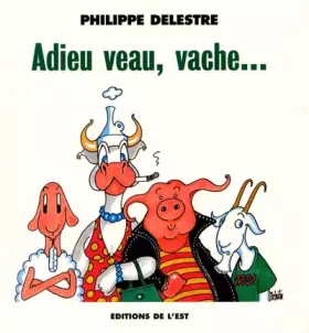 Couverture du produit · Adieu veaux vaches