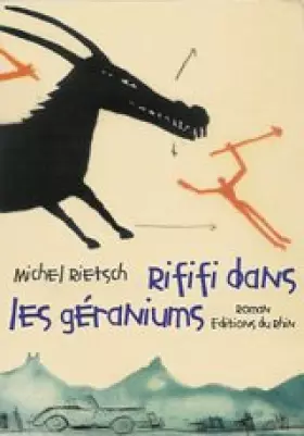 Couverture du produit · Rififi dans les géraniums