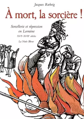 Couverture du produit · A mort la sorcières!