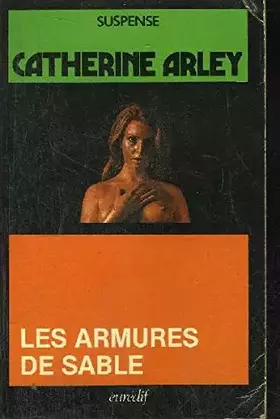 Couverture du produit · Les armures de sable