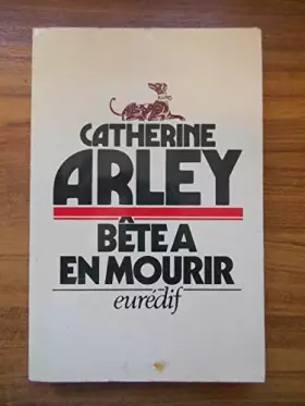 Couverture du produit · Bête à en mourir
