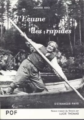 Couverture du produit · L'écume des rapides