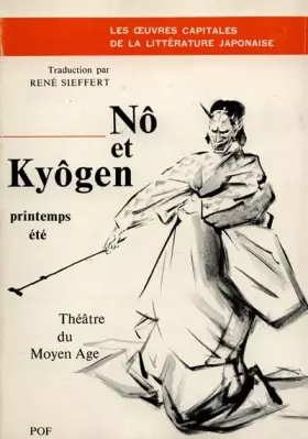 Couverture du produit · Nô et kyôgen