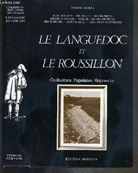 Couverture du produit · Le languedoc et le roussillon. 103197