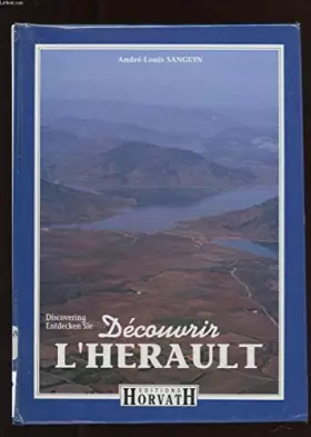 Couverture du produit · Découvrir l'Hérault