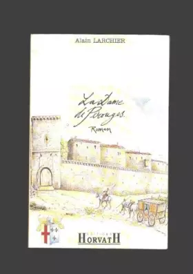 Couverture du produit · La Dame de Pérouges