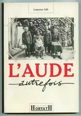 Couverture du produit · L'aude autrefois