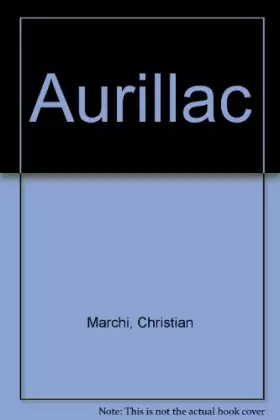 Couverture du produit · Découvrir aurillac                                                                            103197