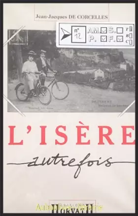 Couverture du produit · Isere autrefois (l')